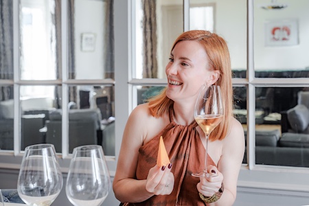 WORKSHOP CHAMPAGNE PALMER